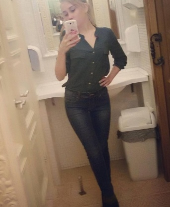 Проститутка Полина